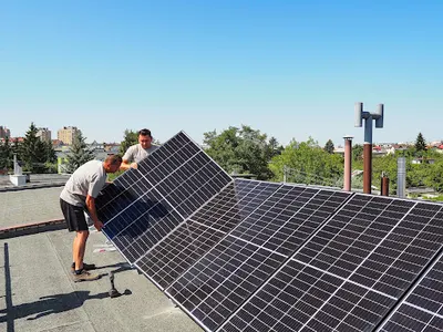 MB Solar Sp. z o.o. - pompy ciepła, fotowoltaika